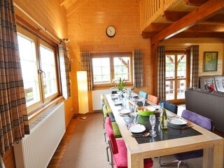 Chalet Somme-Leuze Équipement 23