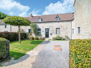 Holiday house Ferienhaus in den Ardennen mit Terrasse - Ouffet - image1