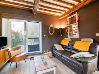 Casa vacanze Ouffet Caratteristiche 11