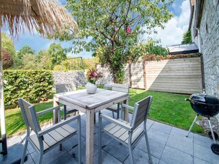 Cottage Ouffet Außenaufnahme 4