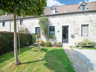Maison de vacances Ouffet Enregistrement extérieur 5