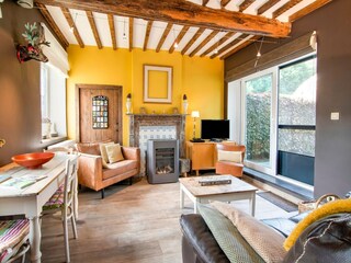 Casa vacanze Ouffet Caratteristiche 13