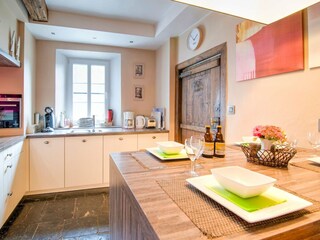 Casa vacanze Ouffet Caratteristiche 32