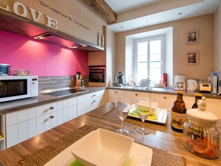 Maison de vacances Ouffet Équipement 15