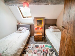 Vakantiehuisje Ouffet Kenmerken 26