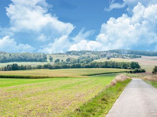 Vakantiehuisje Ouffet Omgeving 28