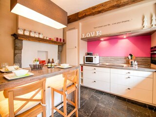 Casa vacanze Ouffet Caratteristiche 19
