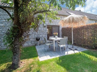 Casa de vacaciones Ouffet Grabación al aire libre 7