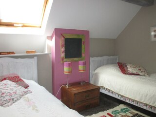 Holiday cottage Ouffet Features 33