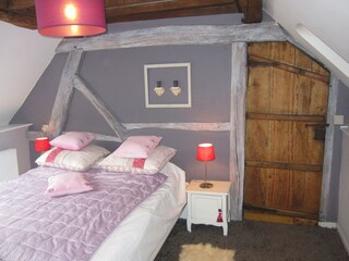 Casa vacanze Ouffet Caratteristiche 24