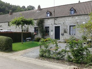 Cottage Ouffet Außenaufnahme 10