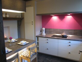 Casa vacanze Ouffet Caratteristiche 26