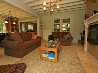 Chalet Bomal Caratteristiche 11