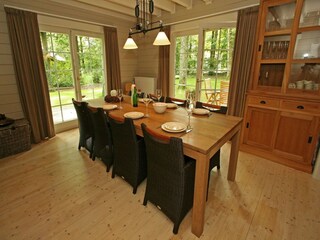 Chalet Bomal Caratteristiche 12