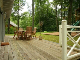 Chalet Bomal Enregistrement extérieur 2