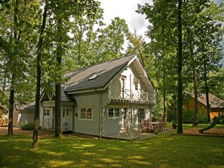 Chalet Bomal Grabación al aire libre 4