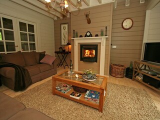 Chalet Bomal Features 14