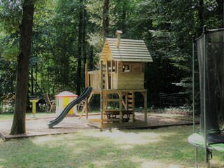 Chalet Bomal Registrazione all'aperto 10