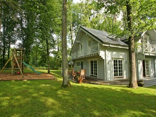 Chalet Bomal Enregistrement extérieur 4