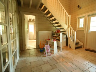 Chalet Bomal Équipement 19
