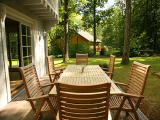 Chalet Bomal Außenaufnahme 6