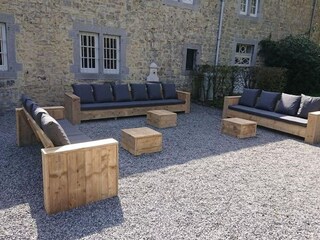 Maison de vacances Nassogne Enregistrement extérieur 5