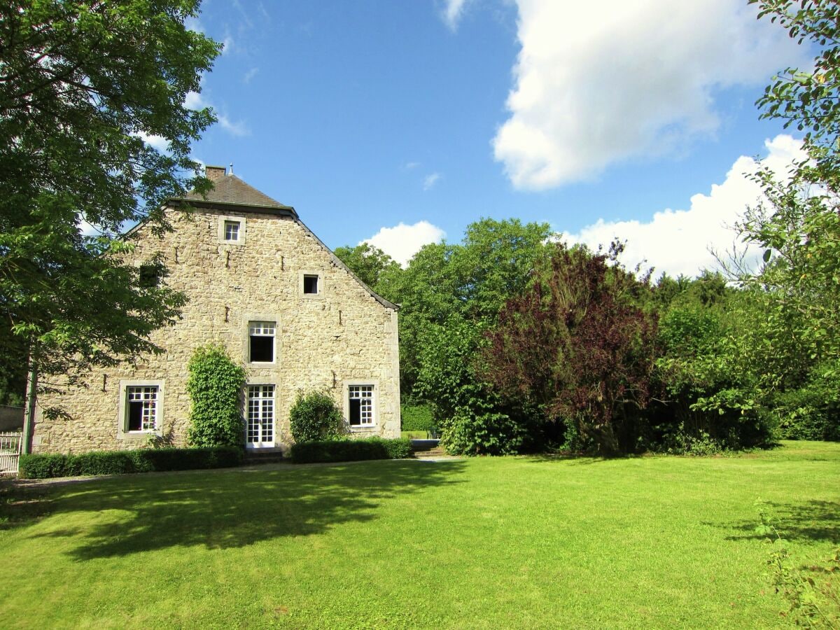 Ferienhaus Nassogne Außenaufnahme 1