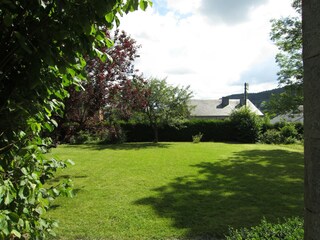 Vakantiehuis Nassogne Buitenaudio-opname 4
