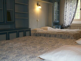 Maison de vacances Nassogne Équipement 20