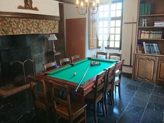 Ferienhaus Nassogne Ausstattung 23