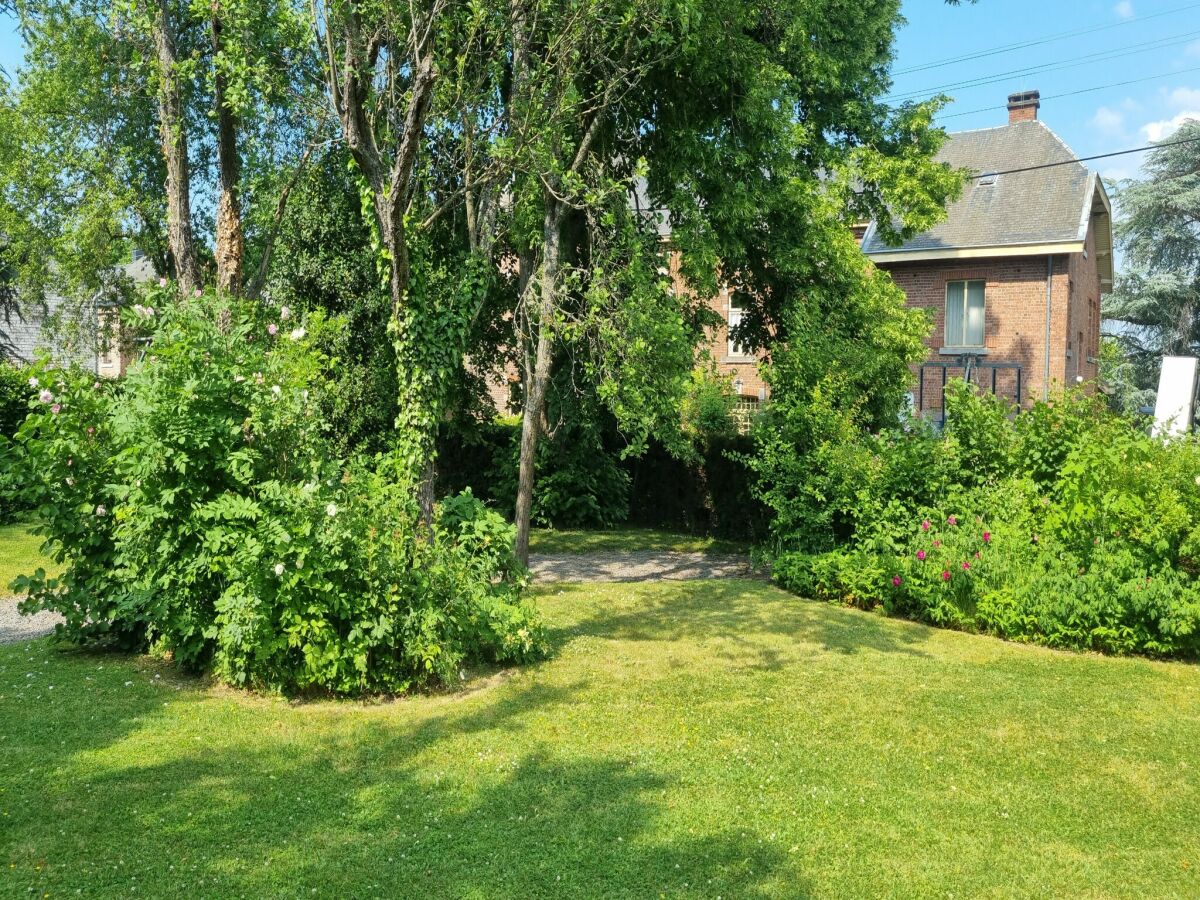 Ferienhaus Nassogne Außenaufnahme 6