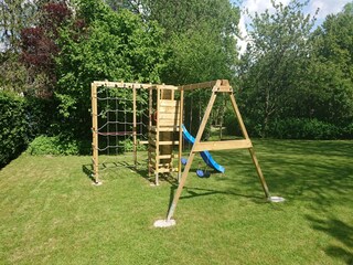 Casa per le vacanze Nassogne Registrazione all'aperto 14