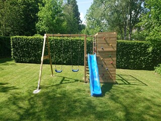 Vakantiehuis Nassogne Buitenaudio-opname 9