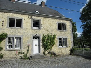 Maison de vacances Nassogne Enregistrement extérieur 13