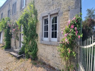 Maison de vacances Nassogne Enregistrement extérieur 1