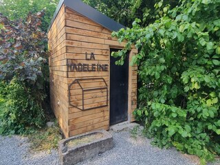 Maison de vacances Nassogne Enregistrement extérieur 9