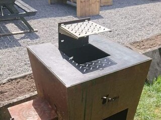 Vakantiehuis Nassogne Buitenaudio-opname 2