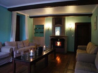 Holiday house Nassogne Features 25