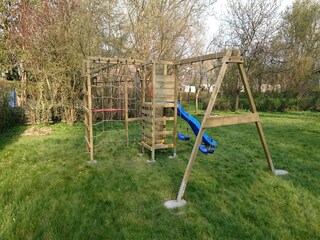 Casa de vacaciones Nassogne  43