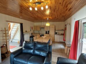 Holiday house Inviting Holiday Home in Masbourg with Sauna - Nassogne - image1