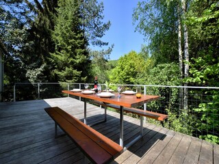 Ferienhaus Nassogne Außenaufnahme 3