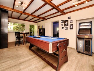 Maison de vacances Nassogne Équipement 12