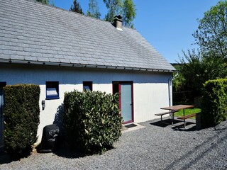 Maison de vacances Nassogne Enregistrement extérieur 4
