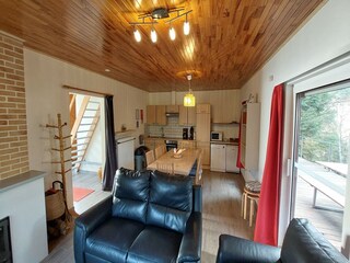 Casa de vacaciones Nassogne Características 17
