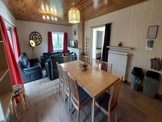 Ferienhaus Nassogne Ausstattung 13