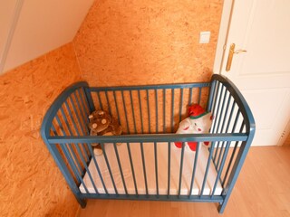 Maison de vacances Nassogne Équipement 16