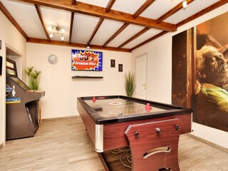 Maison de vacances Nassogne Équipement 12