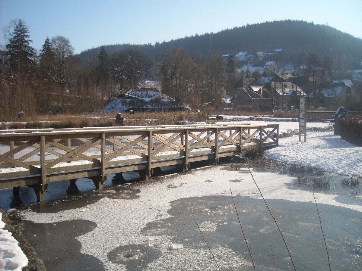 Ferienhaus Nassogne Umgebung 23