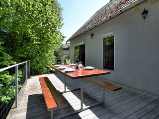 Maison de vacances Nassogne Enregistrement extérieur 8