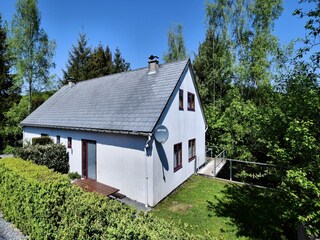 Maison de vacances Nassogne Enregistrement extérieur 5